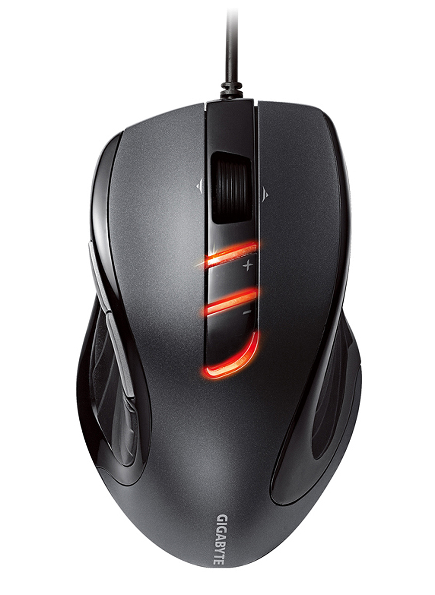 GIGABYTE M6900 mouse USB Type-A Optical 3200 DPI – image 1