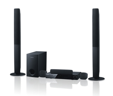 Samsung HT-TZ222 home cinema system 5.1 channels