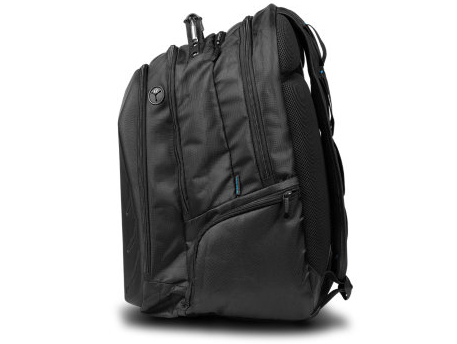 ERAZER S89070 43.2 cm (17") Backpack case Black – image 3