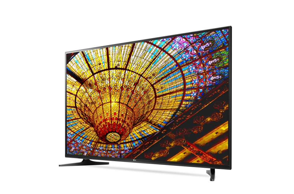 LG 50UH5500 TV 127 cm (50") 4K Ultra HD Smart TV Wi-Fi Black – image 2