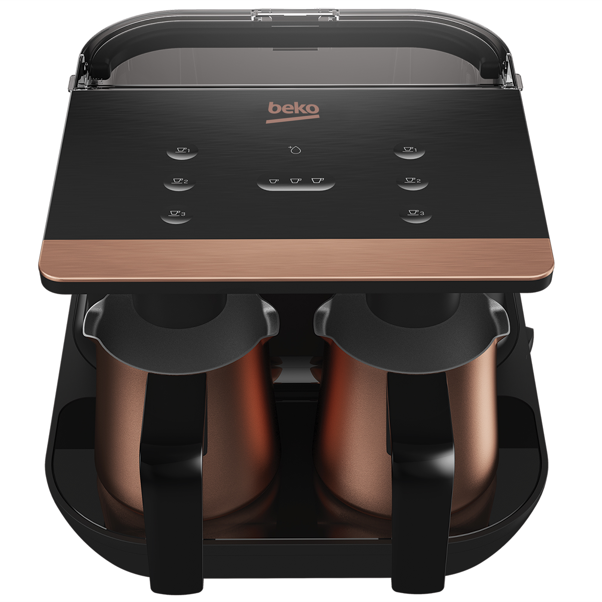 Beko TKM8961B Turkish Coffee Maker – image 1