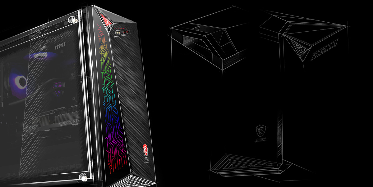 MSI X 10TE-890IT – image 9