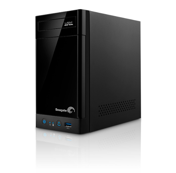 Seagate Business Storage 2-Bay NAS 4TB – image 5