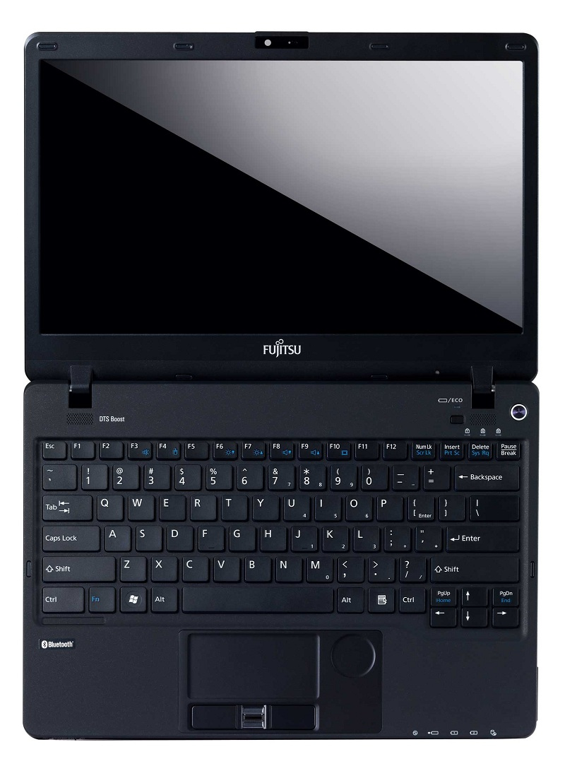 Fujitsu LIFEBOOK SH772 Intel® Core™ i7 i7-3520M Laptop – image 4