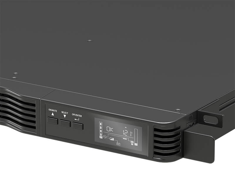 Vertiv Liebert PSI5-1000RM1201UN uninterruptible power supply (UPS) Line-Interactive 1 kVA – image 2