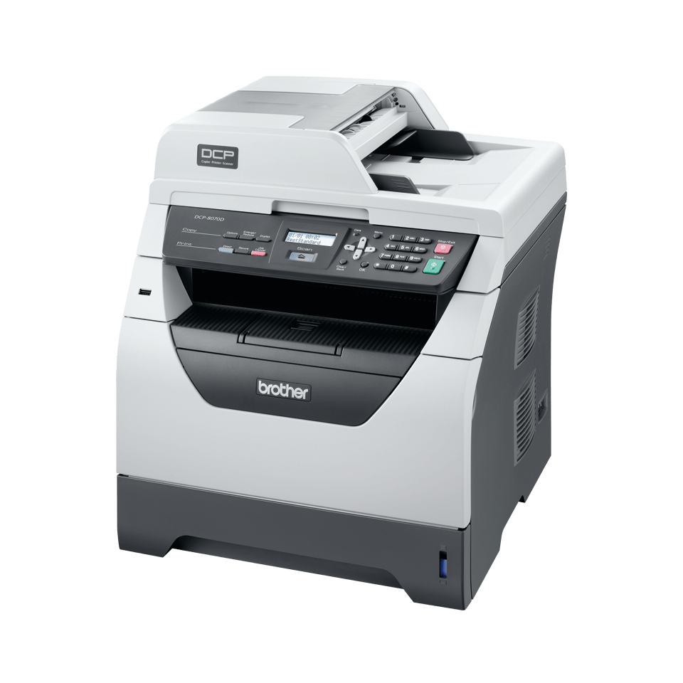 Brother DCP-8070D multifunction printer Laser A4 – image 3