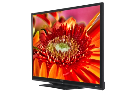 Sharp LC-80LE642U TV 2.03 m (80") Full HD Smart TV Wi-Fi Black – image 2