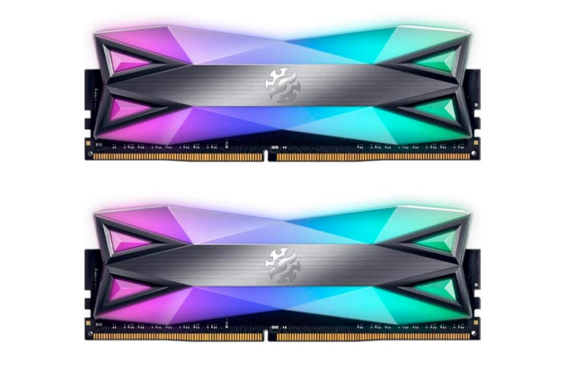 XPG SPECTRIX AX4U320016G16A-CBKD45G memory module