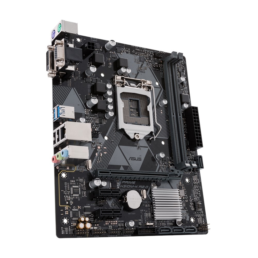 ASUS PRIME H310M-K R2.0 – image 2