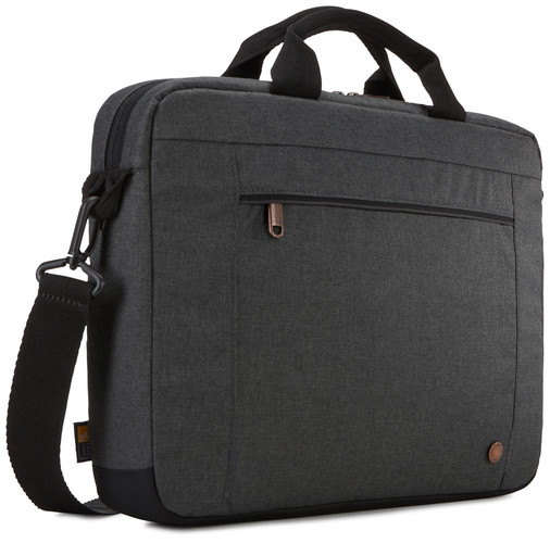 Case Logic Era ERAA-114 Obsidian 35.6 cm (14") Briefcase Black