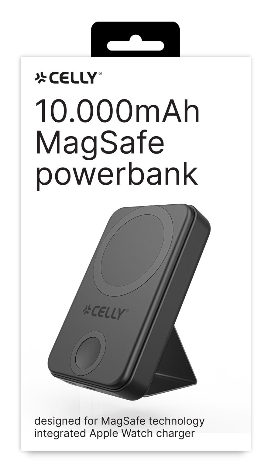 Celly MAGPBW10000BK power bank – image 4