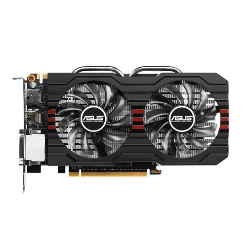 ASUS 90YV0431-M0NA00 graphics card NVIDIA GeForce GTX 650 Ti Boost – image 2