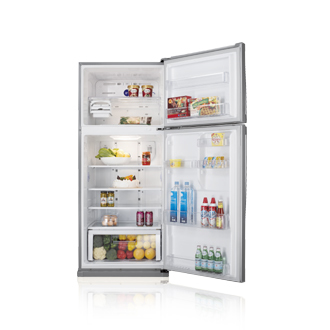 Samsung RT59QBPN Freestanding Stainless steel – image 2