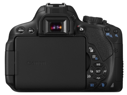 Canon 650D + EF-S 18-55mm IS II – image 6