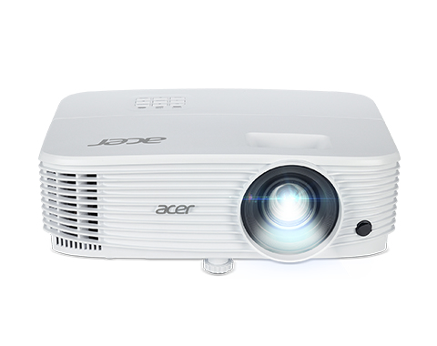Acer Basic P1157i Standard throw projector 4500 ANSI lumens DLP SVGA (800x600) 3D White – image 2