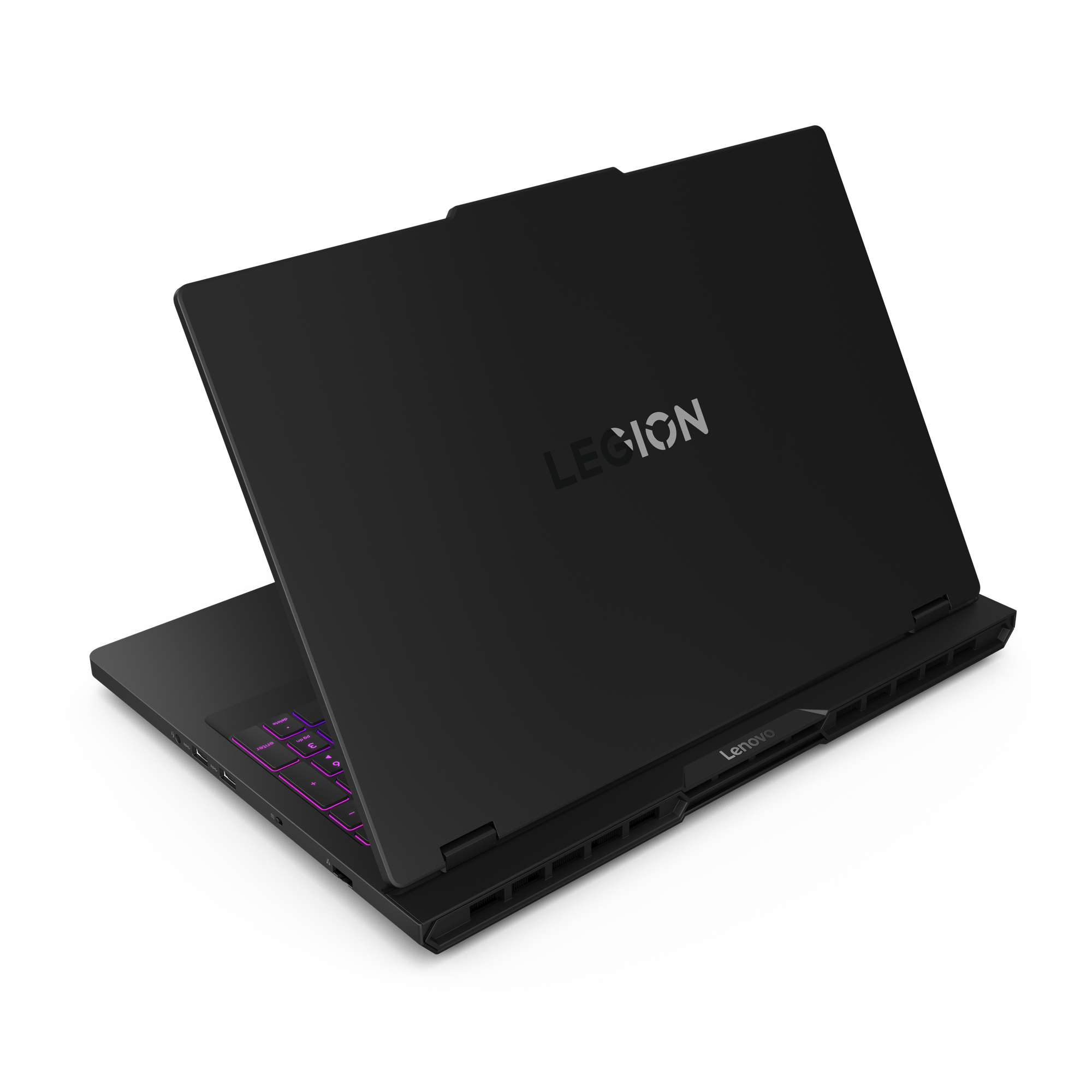 Portátil gaming - Lenovo Legion Pro 5 16ADR10, 16" WQXGA, AMD Ryzen™ 9 8940HX, 32GB RAM, 1TB SSD, GeForce RTX™ 5070, Sin sistema operativo, Negro - imagen 17