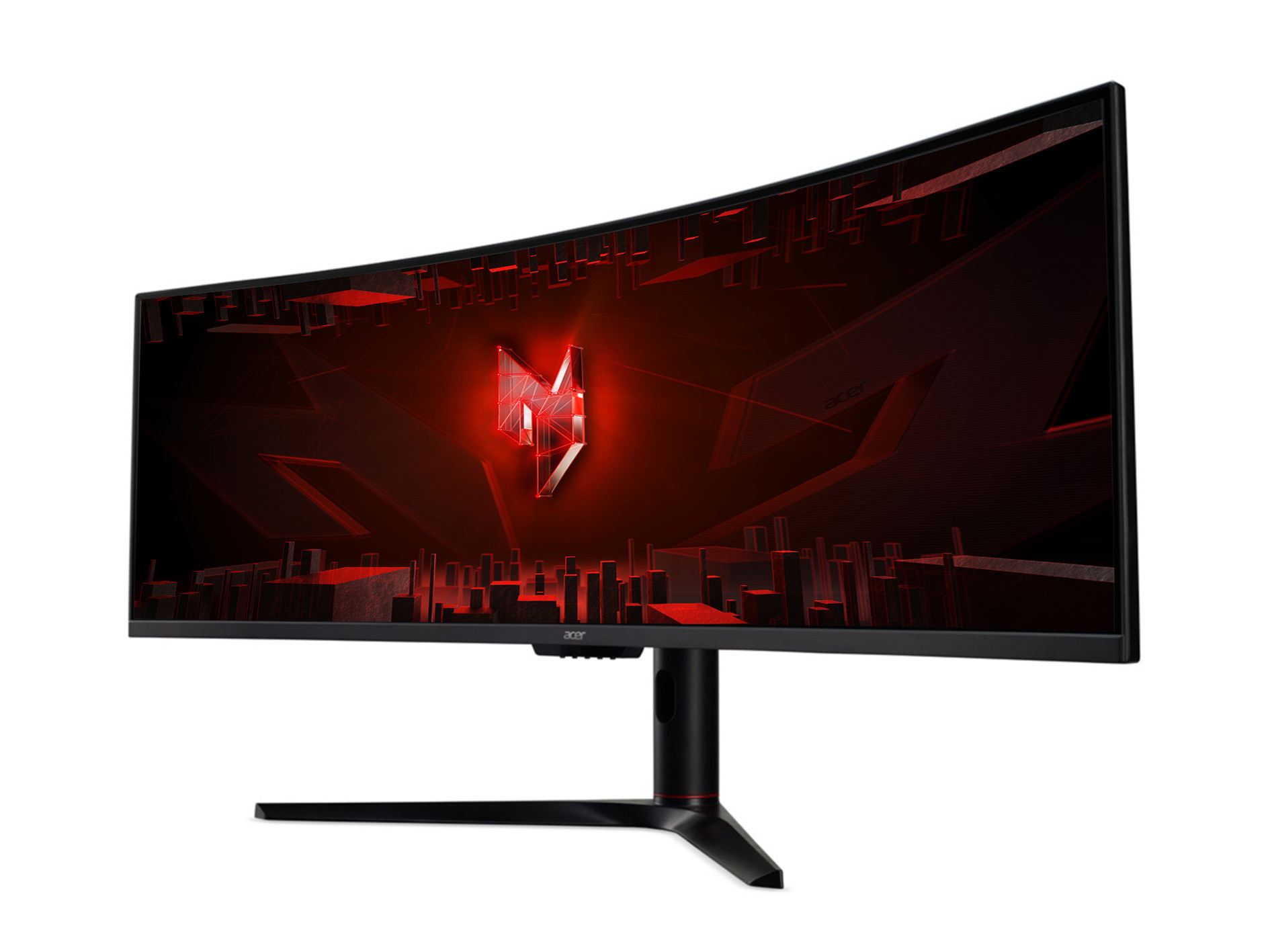Acer EI491CURSbmiipphx computer monitor – image 2