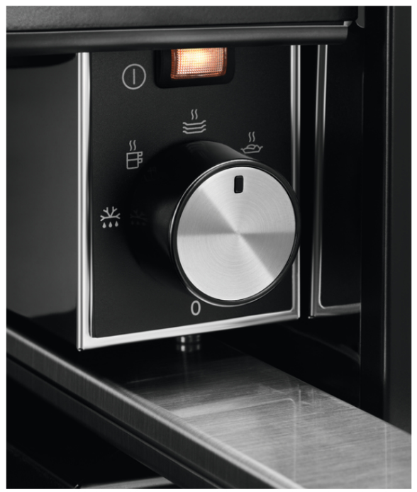 AEG KDE912924M warming drawer Stainless steel – image 4