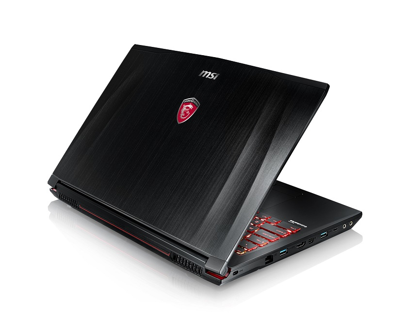 MSI GE72 (Apache Pro) 6QD-801XTR – image 4