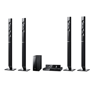Samsung HT-C5550 home cinema system 5.1 channels – image 3