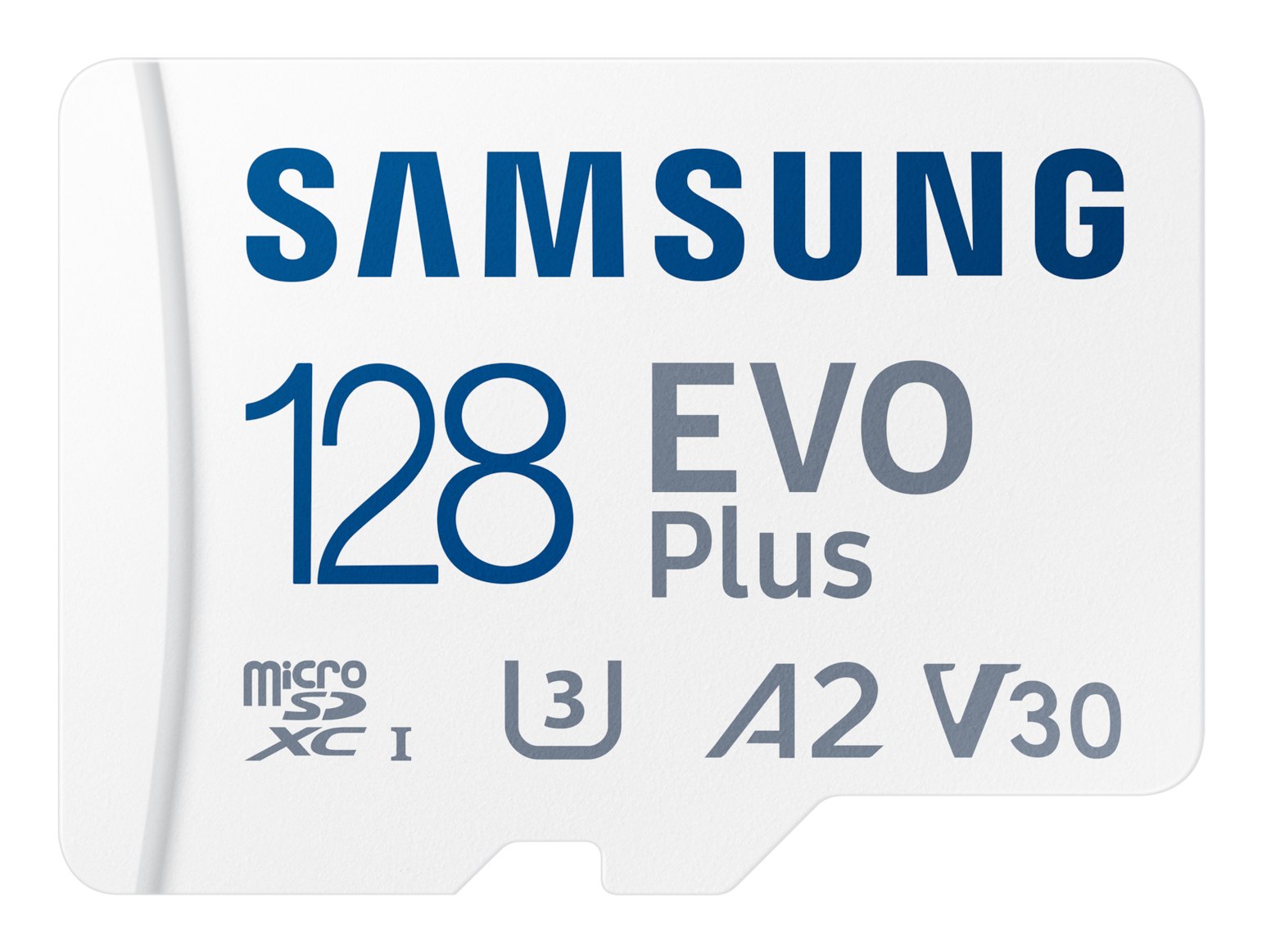 Samsung MicroSD EVO Plus 128 GB