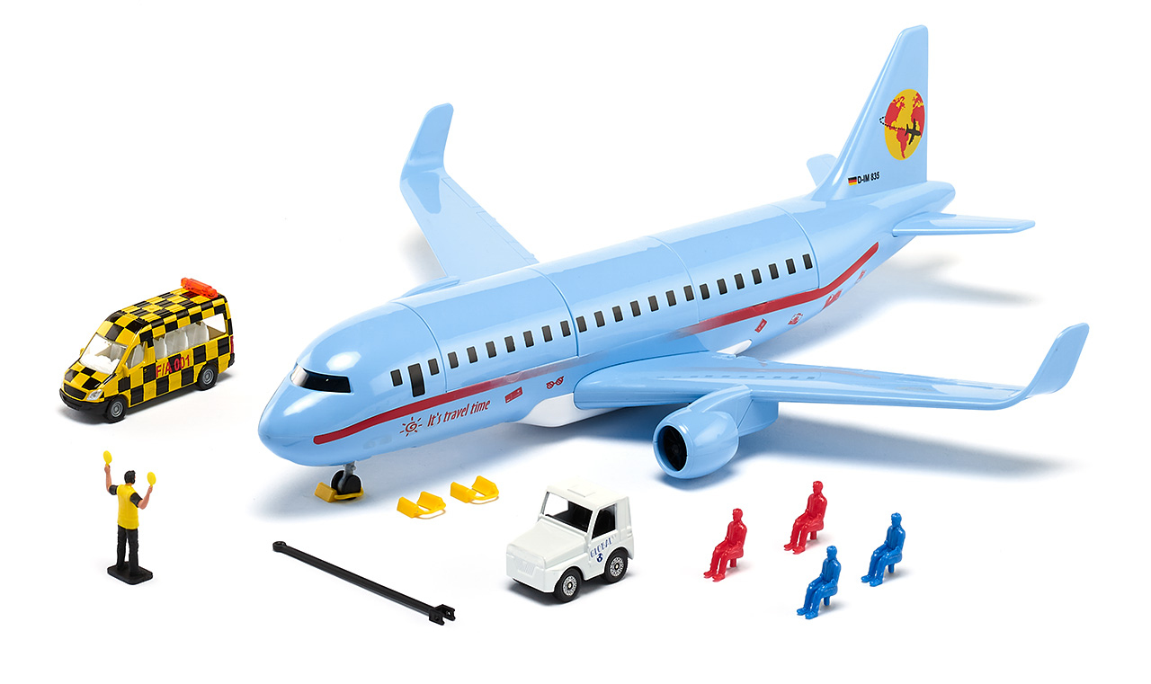 Siku 5402 set da gioco