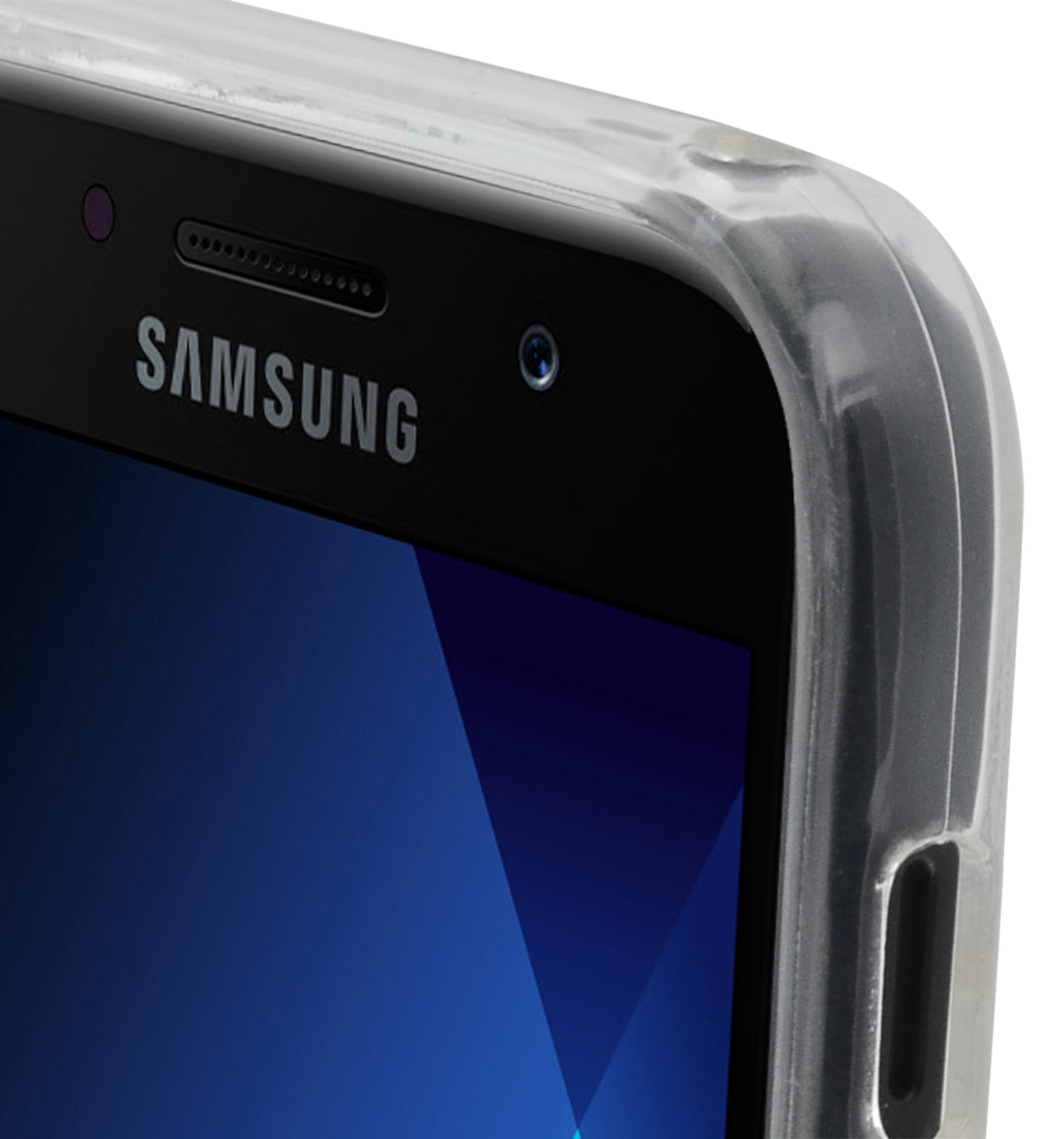 Mobiparts Classic TPU Case Samsung Galaxy A5 (2017) Transparent – image 3