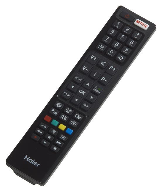Haier LEF42V200SB TV – image 2