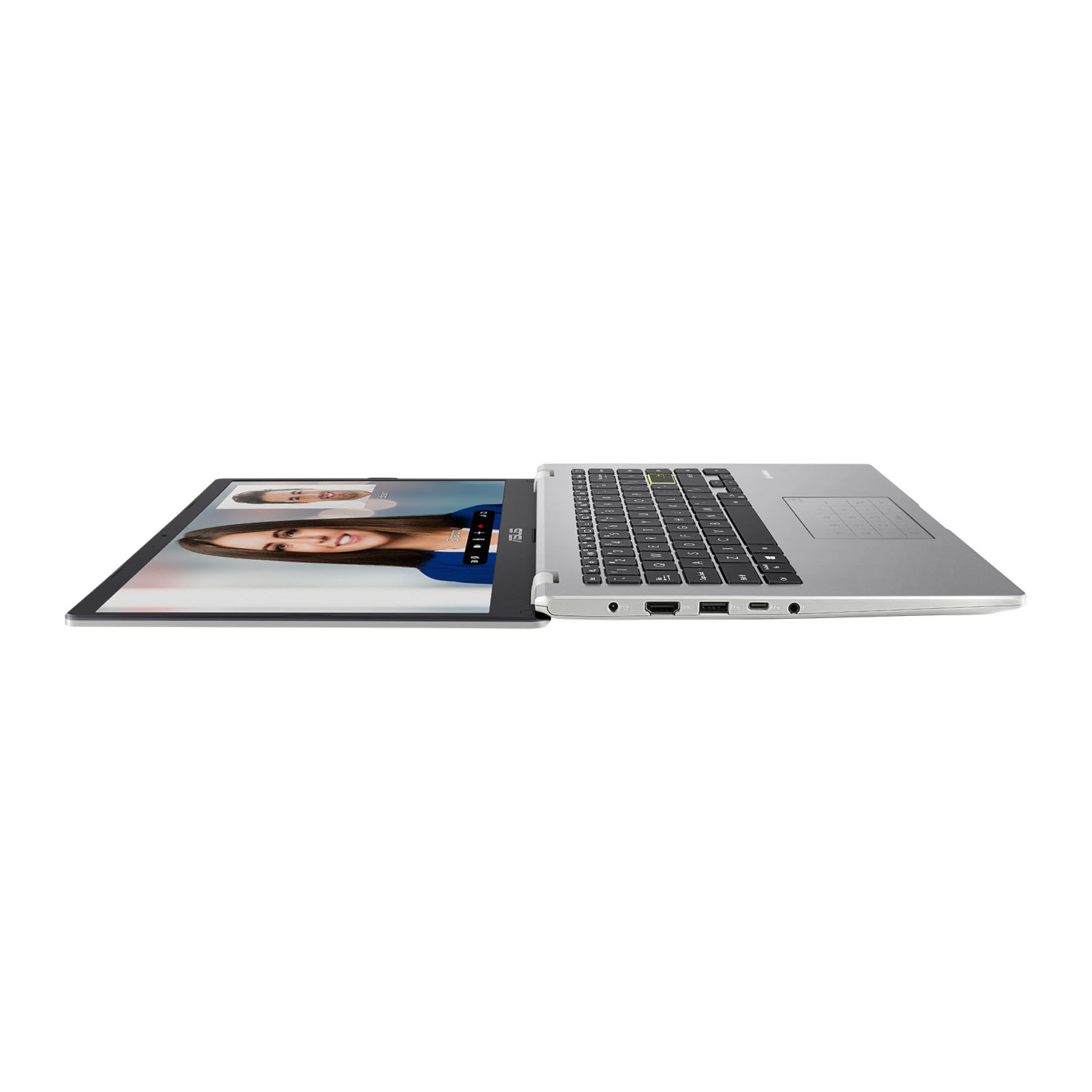 ASUS E410 14in Celeron 4GB 64GB Cloudbook - White – image 9