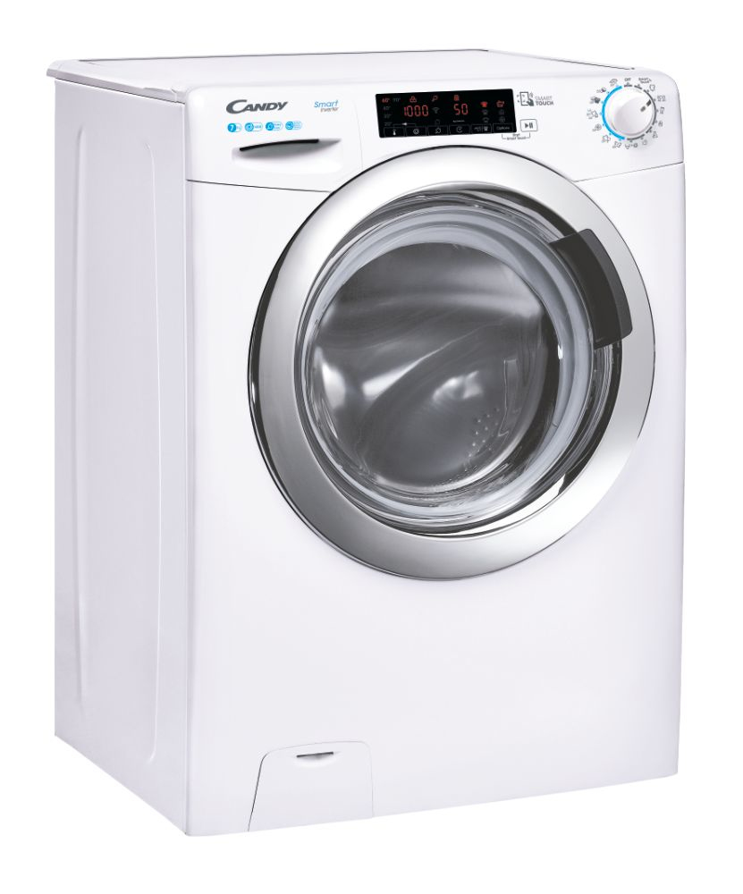Candy Smart Inverter CSS4147TWMCE/1-S washing machine Front-load – image 2