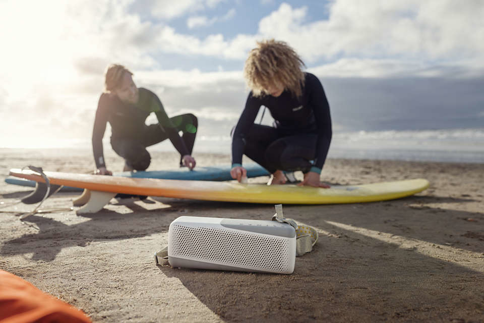Philips 7000 series TAS7807W/00 portable/party speaker Stereo portable speaker White – image 4
