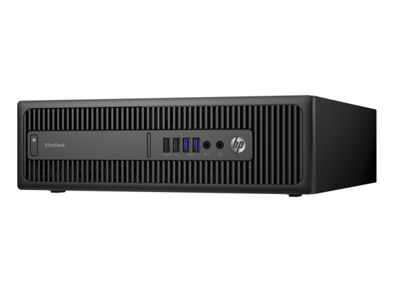 HP 800 G2 + EliteDisplay E272q – image 3