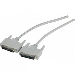 CABLE DB25M - DB25M 1-1 MOLDEA