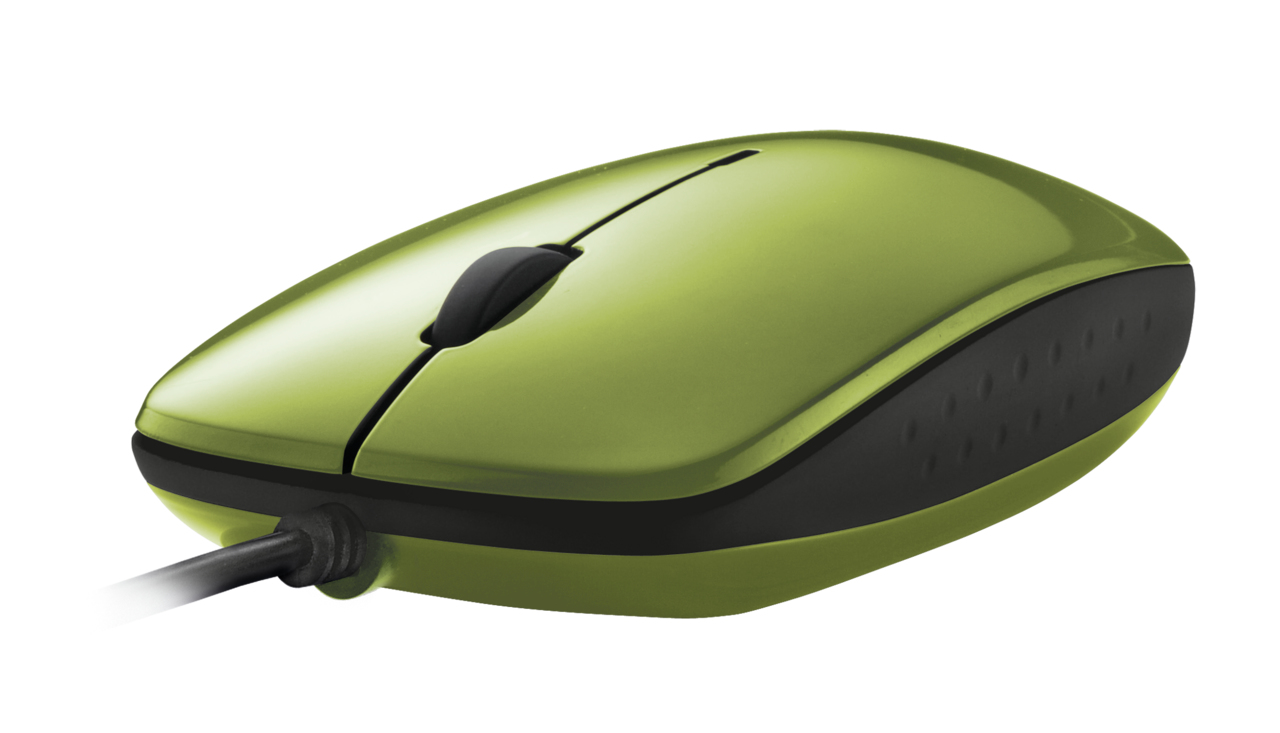 Trust Agiloo Slimline Mouse – image 1