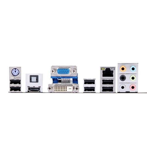 ASUS M4N78-VM Socket AM3 micro ATX – image 3