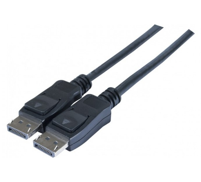 Hypertec 128111-HY cavo DisplayPort 1,5 m Nero