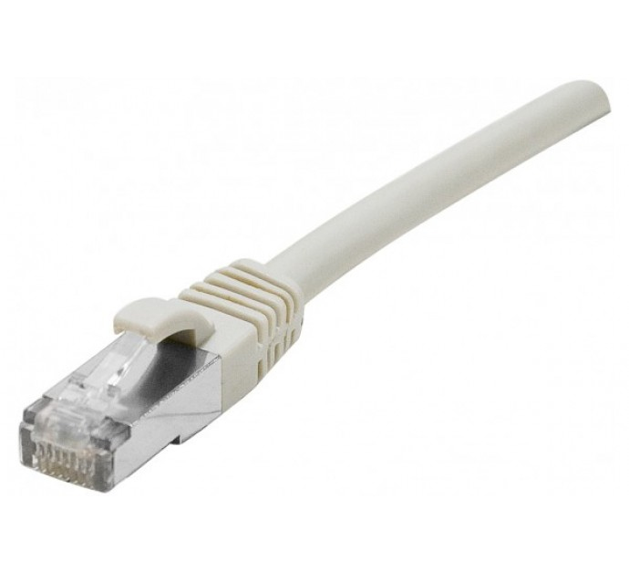 Hypertec 850803-HY cavo di rete Grigio 0,5 m Cat6 F/UTP (FTP)