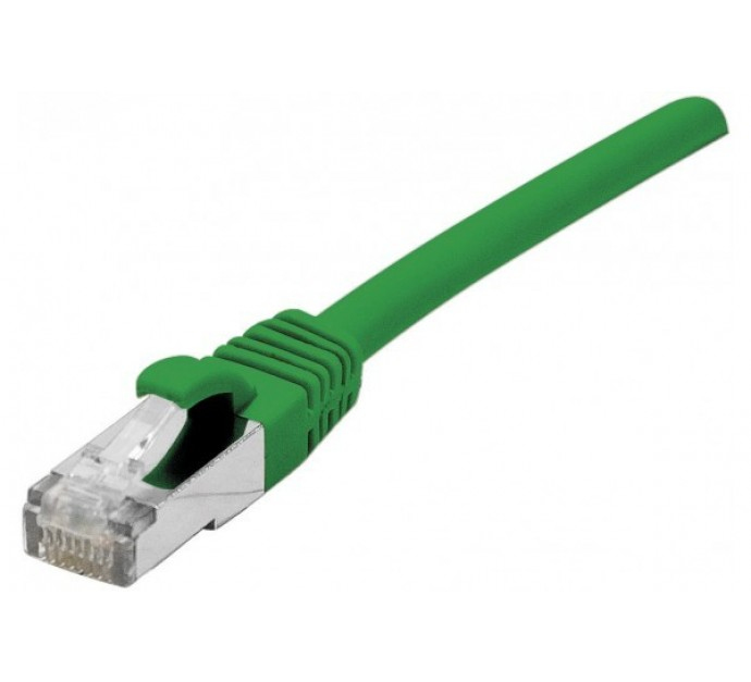 Hypertec 858623-HY cavo di rete Verde 20 m Cat7 S/FTP (S-STP)