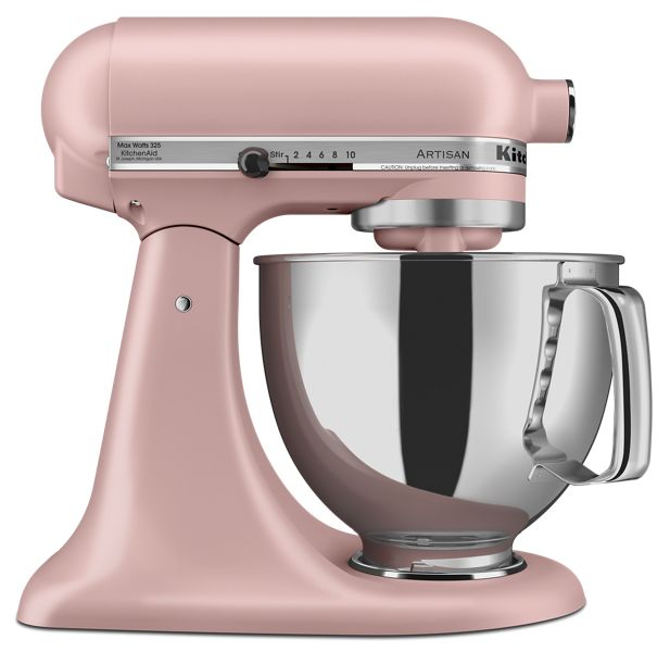 KitchenAid KSM150PSDR mixer Stand mixer – image 1