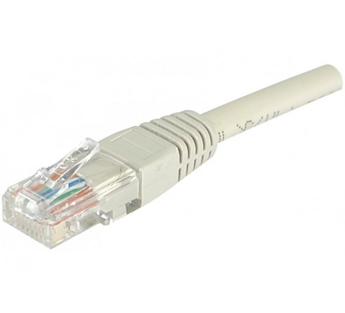 Hypertec 848915-HY cavo di rete Grigio 15 m Cat6 U/UTP (UTP)
