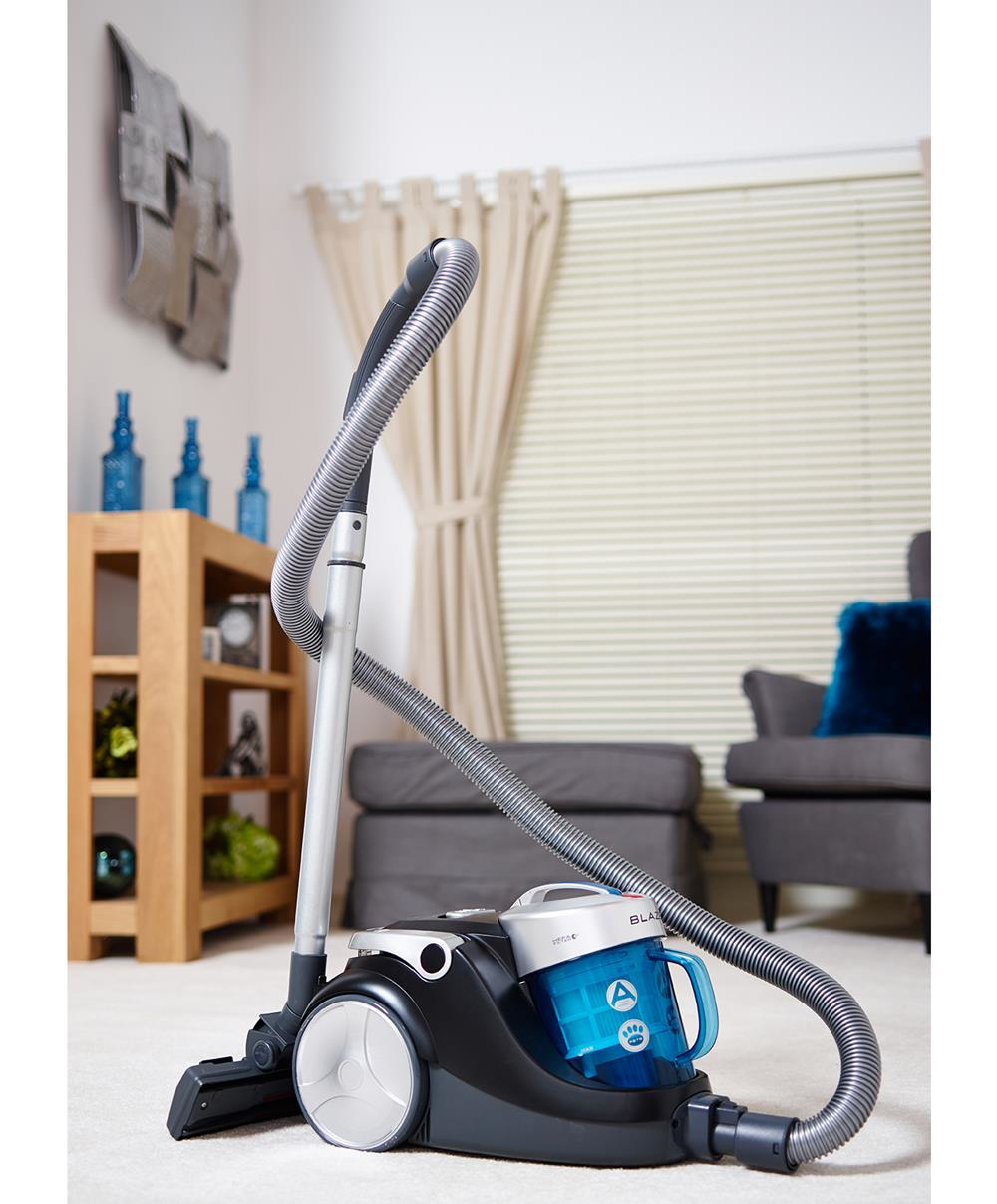 Hoover SP81BL11001 1.7 L Cylinder vacuum Dry 850 W Bagless – image 9