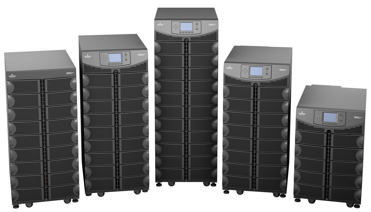 Vertiv Liebert APS 16-Bay Frame 1-Phase 5kVA with 1 internal Battery String 8-10Y – image 2