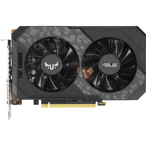 ASUS TUF-GTX1660-O6G-GAMING NVIDIA GeForce GTX 1660 – image 2