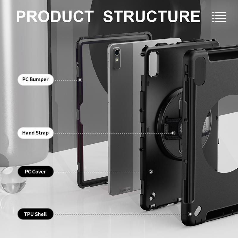 eSTUFF ES68103501-BULK tablet case – image 5
