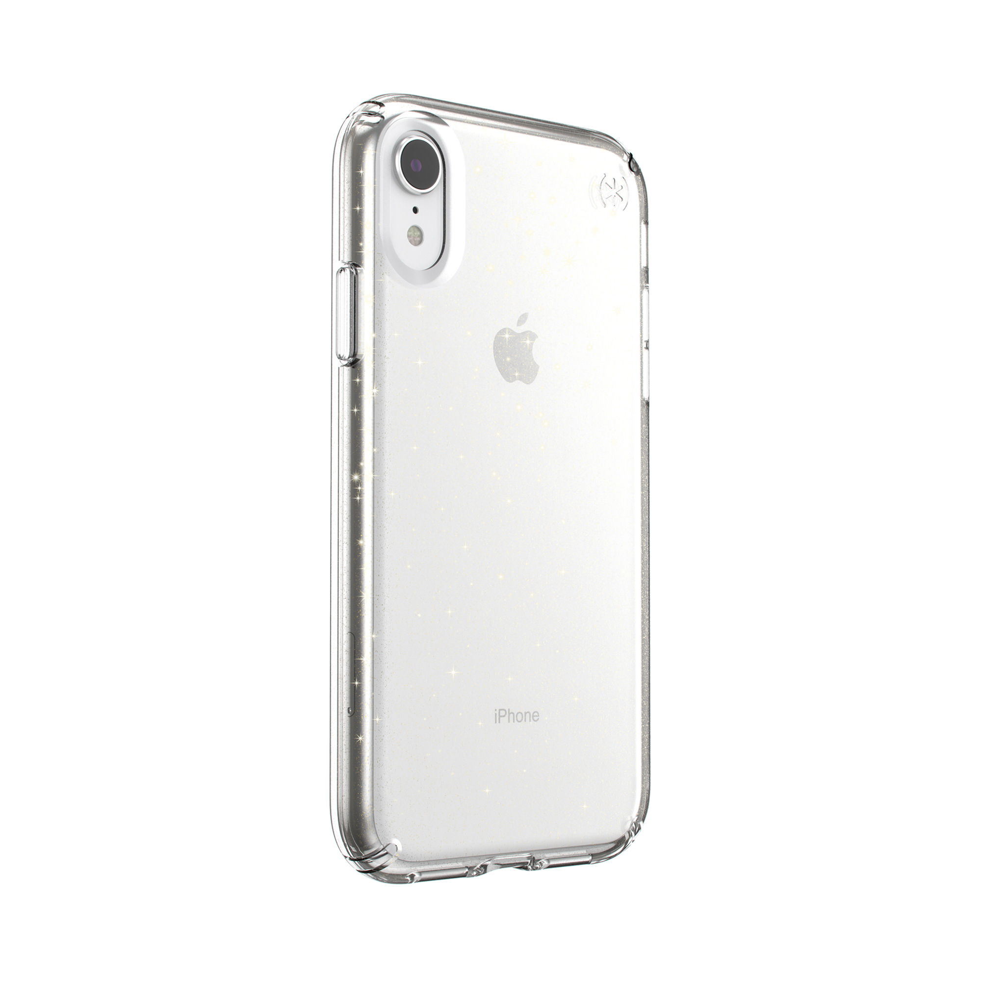 Speck Presidio Clear + Glitter iPhone XR – image 3