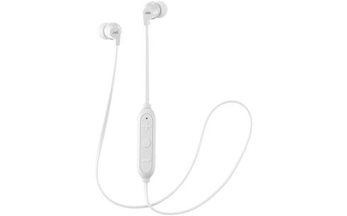 JVC HA-FX21BT-WE Colourful wireless inner-ear headphones – image 1