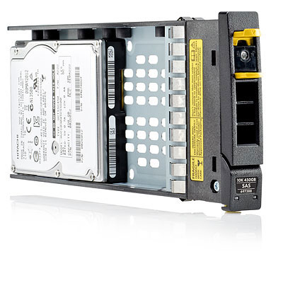 HP 3PAR StoreServ M6710 600GB 6Gb SAS 10K SFF(2.5-inch) HDD