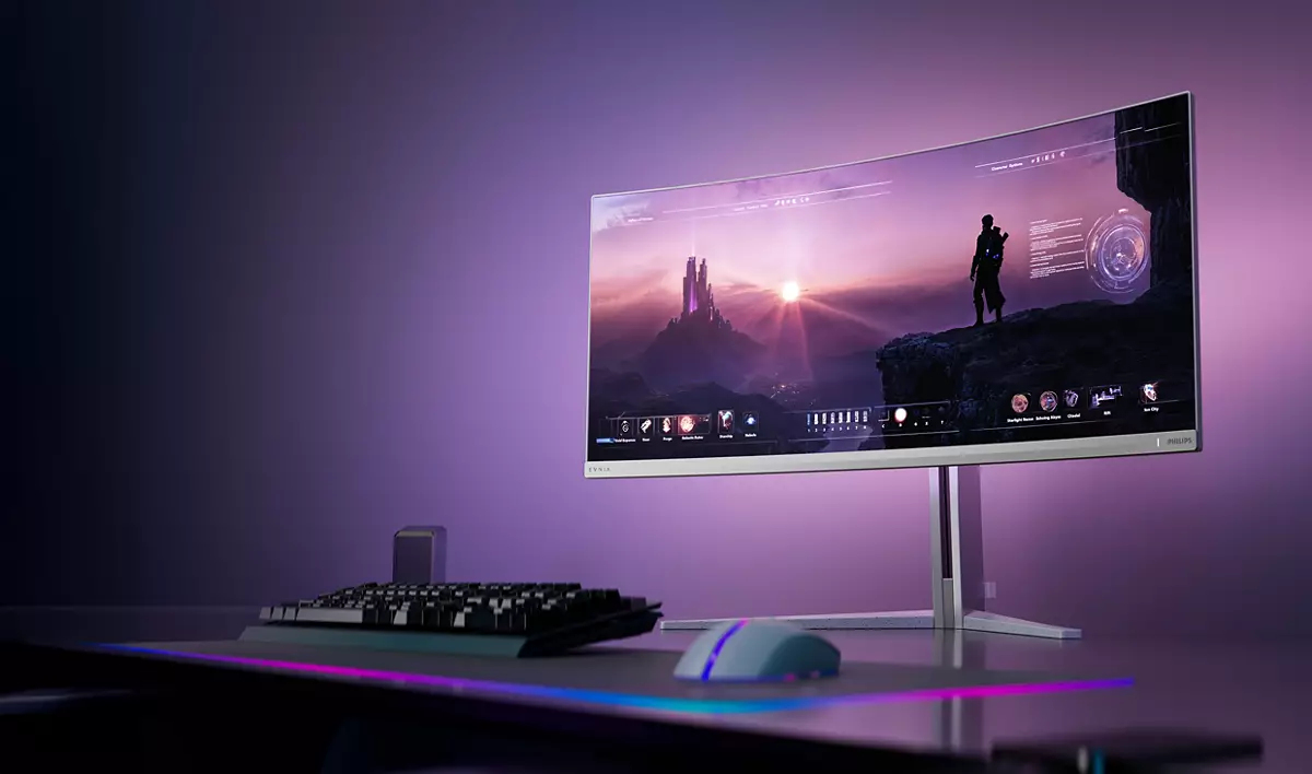Philips 34M2C8600PC/96 computer monitor – image 8