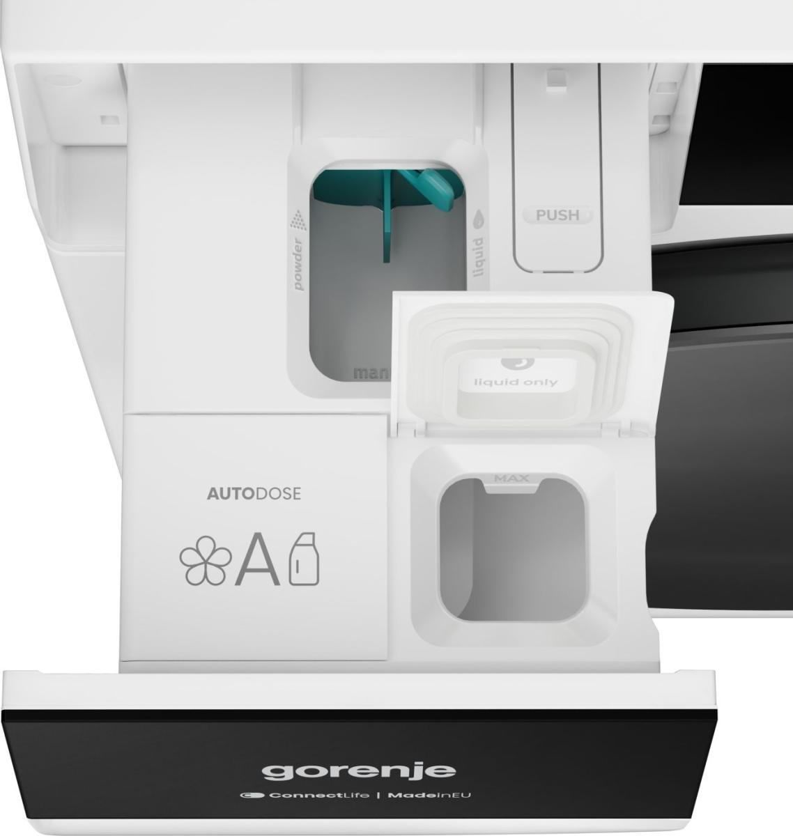 Gorenje WG814A5T4 washing machine Front-load – image 7