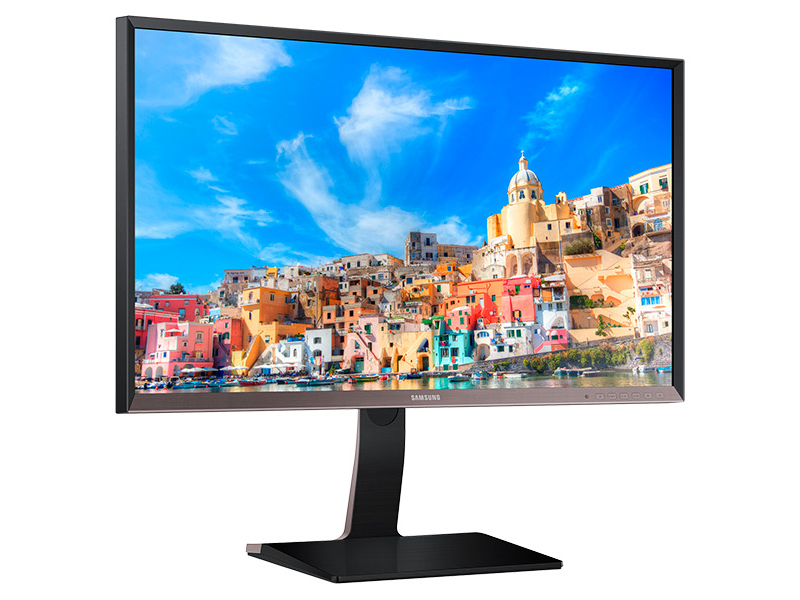 Samsung LS32D85KTSR computer monitor – image 4